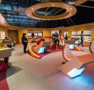 Star Trek Starfleet Academy Experience
